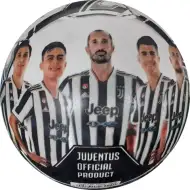 Juventus BioBall minge cauciuc 23cm - Mondo Toys