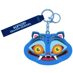 K-Pop Demonii Vânătorii Derpy portofel breloc