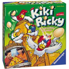 Kiki-Ricky Joc de societate - Ravensburger