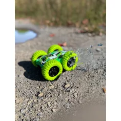 KOO: Kotaro 048 amfibie cu telecomandă dublă cascadorie mașină 1/16 imaginea 5