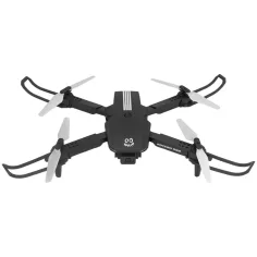 KOO: Kotaro 058 dron pliabil cu telecomandă cu cameră dublă și iluminare LED imaginea 2