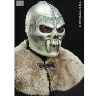Mască craniu luptător