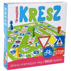 Joc de societate Kresz - D-toys