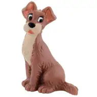 Lady and The Tramp: figurină - Bullyland