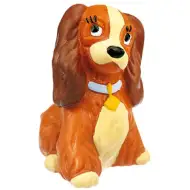 Lady and The Tramp figurină de joacă - Bullyland