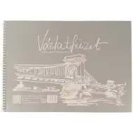 Lady caiet pentru schiţe fără lemn B4 32 de pagini