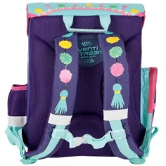 Lamă ghiozdan ergonomic, rucsac 36x27x14cm - Bambino imaginea 2