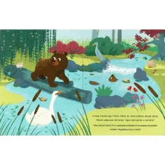 Lampa fermecată – Locuitorii pădurii, carte de povești imaginea 2