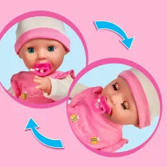 Laura Baby Whoopee păpușă de jucărie - Simba Toys imaginea 5