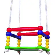 Leagăn clasic cu sfoară - D. Toys