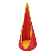 Leagăn de picătură culoarea roșu 70cm - Wonderland