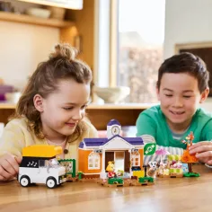 LEGO® Animal Crossing™: Concertul lui K.K în parc (77052) imaginea 4