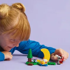 LEGO® Animal Crossing™: Observarea stelelor cu Celeste (77053) imaginea 3