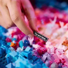 LEGO® Art: Calea Lactee (31212) imaginea 5