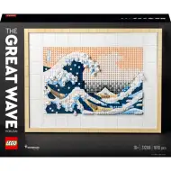 LEGO® Art: Hokusai – The Great Wave (31208)