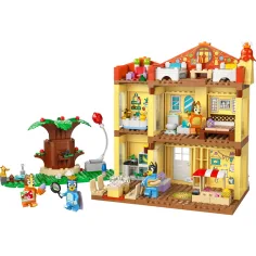 LEGO® Bluey™: Casa de familie Bluey (11203) imaginea 2