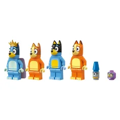 LEGO® Bluey™: Casa de familie Bluey (11203) imaginea 3