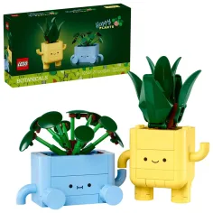 LEGO® Botanicals: Plante zâmbitoare (10349)
