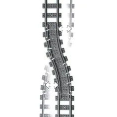 LEGO® City: Calea ferată (60205) imaginea 3