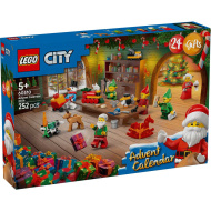 LEGO® City: Calendar de Advent 2026 (60510)