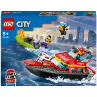 LEGO® City: Fire Rescue Boat (60373)