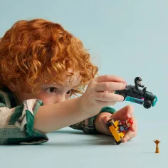 LEGO® City: Karturi și piloți de curse (60400) imaginea 4