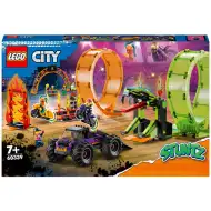 LEGO® City: LEGO City Double Loop Stunt Arena (60339)