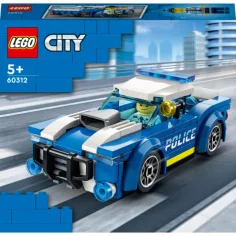 LEGO® City: Mașină de poliție (60312)