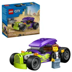 LEGO® City: Mașină Rapidă (60485)
