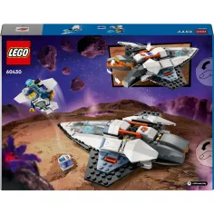 LEGO® City: Nava spațială interstelară (60430) imaginea 2