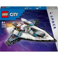 LEGO® City: Navă spațială interstelară (60430)
