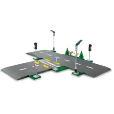 LEGO® City: Road Plates (60304) imaginea 2