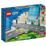 LEGO® City: Road Plates (60304)