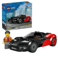 LEGO® City: Mașină sport electrică (60486)