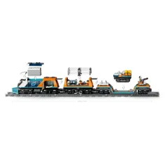 LEGO® City: Trenul expres arctic al exploratorilor (60470) imaginea 4