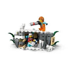 LEGO® City: Trenul expres arctic al exploratorilor (60470) imaginea 5