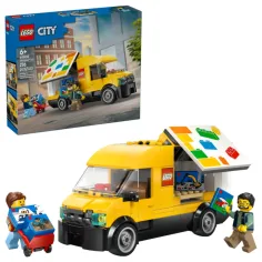 LEGO® City: O camionetă LEGO® (60500)