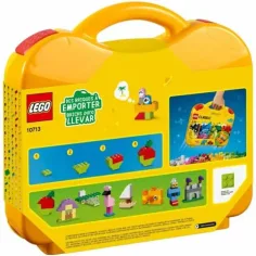 LEGO® Classic: Geantă de joc creativă (10713) imaginea 2