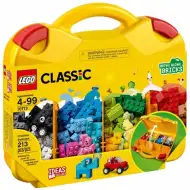 LEGO® Classic: Creative Suitcase (10713)