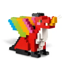 LEGO® Classic: Cuburi colorate și creative (11045) imaginea 14