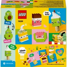 LEGO® Classic: Delicii creative (11039) imaginea 2