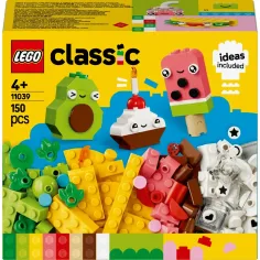 LEGO® Classic: Delicii creative (11039)