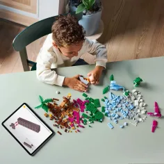 LEGO® Classic: Dinozauri creativi (11041) imaginea 3