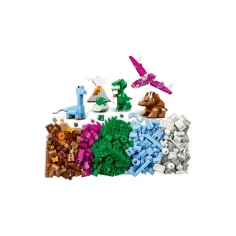 LEGO® Classic: Dinozauri creativi (11041) imaginea 5