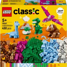 LEGO® Classic: Dinozauri creativi (11041)