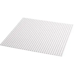 LEGO® Classic: Placă de bază albă (11026) imaginea 2