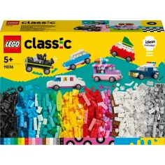 LEGO® Classic: Vehicule creative (11036)