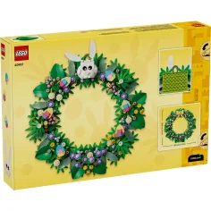 LEGO®: Coroană de primăvară (40957) imaginea 2