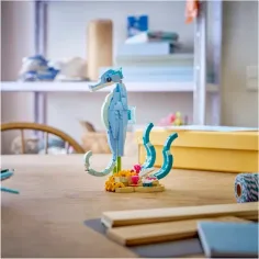 LEGO® Creator: Animale marine: Delfini minunați (31385) imaginea 3