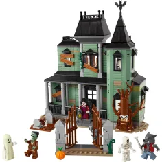 LEGO® Creator: Castelul bântuit (31167) imaginea 2